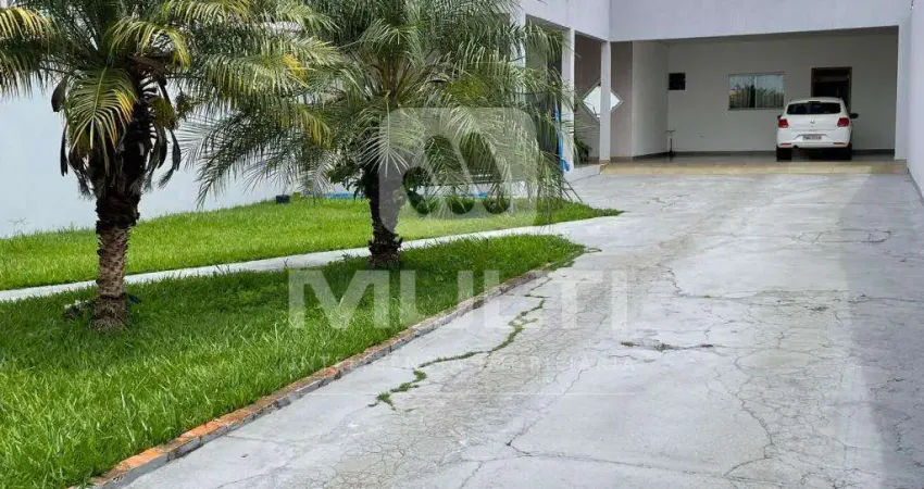 Casa com 3 quartos à venda no Custódio Pereira, Uberlândia 