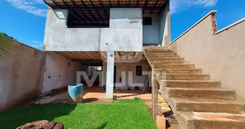 Casa com 3 quartos à venda no Jaraguá, Uberlândia 