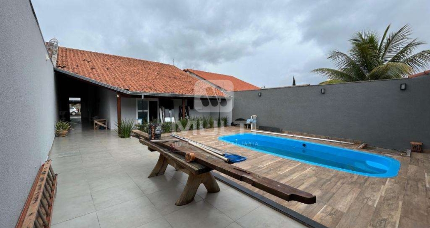 Casa com 4 quartos à venda em Granada, Uberlândia 
