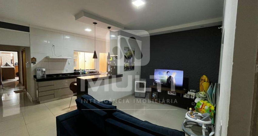 Casa com 2 quartos à venda no Jardim Europa, Uberlândia 