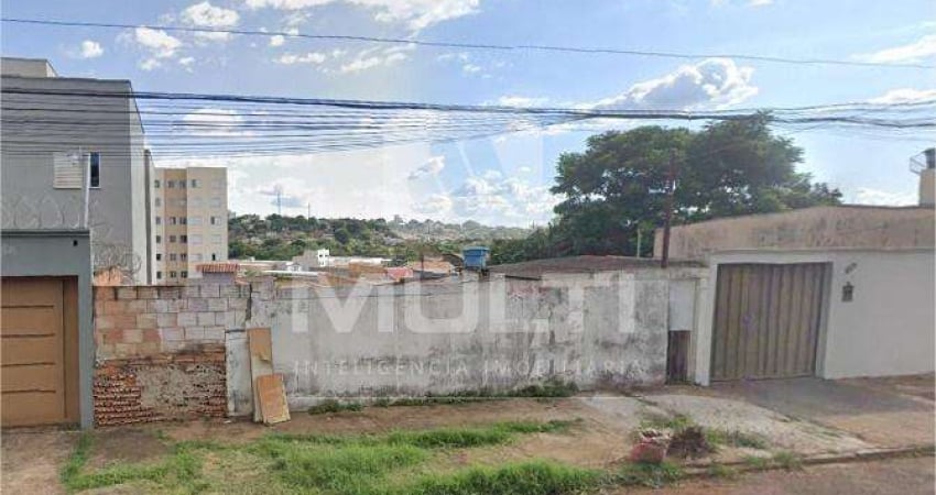 Terreno comercial à venda no Daniel Fonseca, Uberlândia 