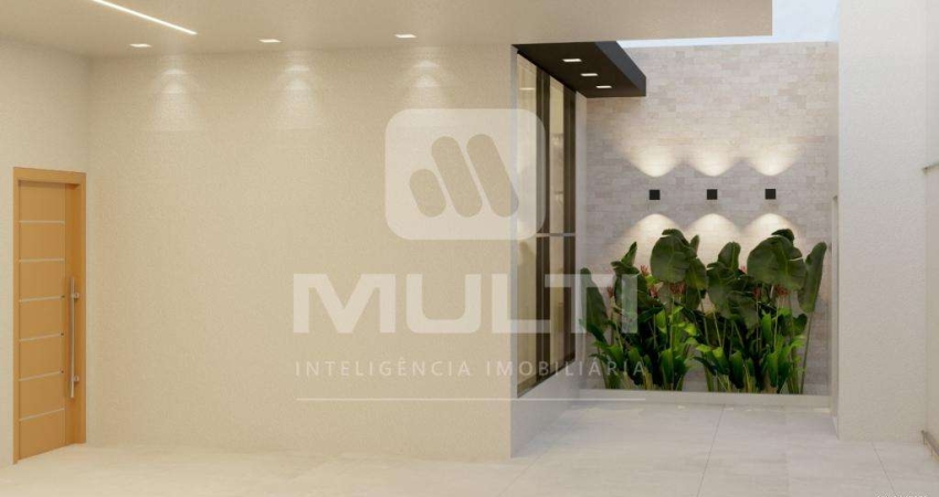Casa com 3 quartos à venda no Jardim Auroras, Uberlândia 