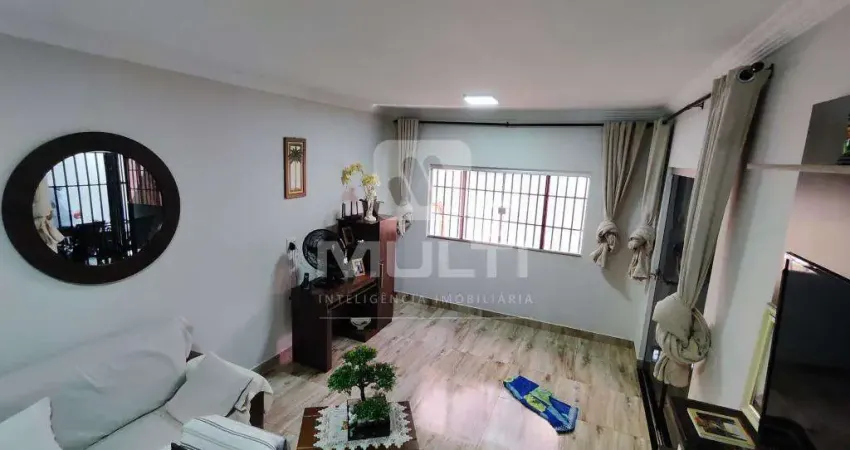 Casa com 3 quartos à venda no Jardim Patrícia, Uberlândia 