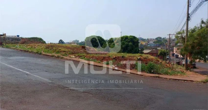 Terreno comercial à venda no Industrial, Uberlândia 