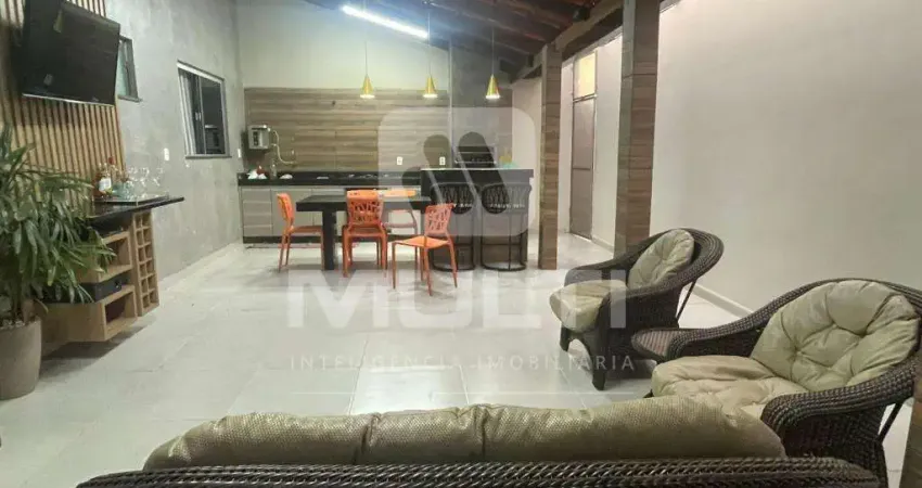 Casa com 6 quartos à venda no Jardim Ipanema I, Uberlândia 