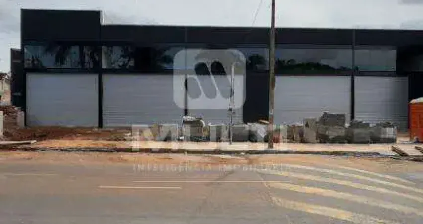 Barracão / Galpão / Depósito à venda no Luizote de Freitas, Uberlândia 