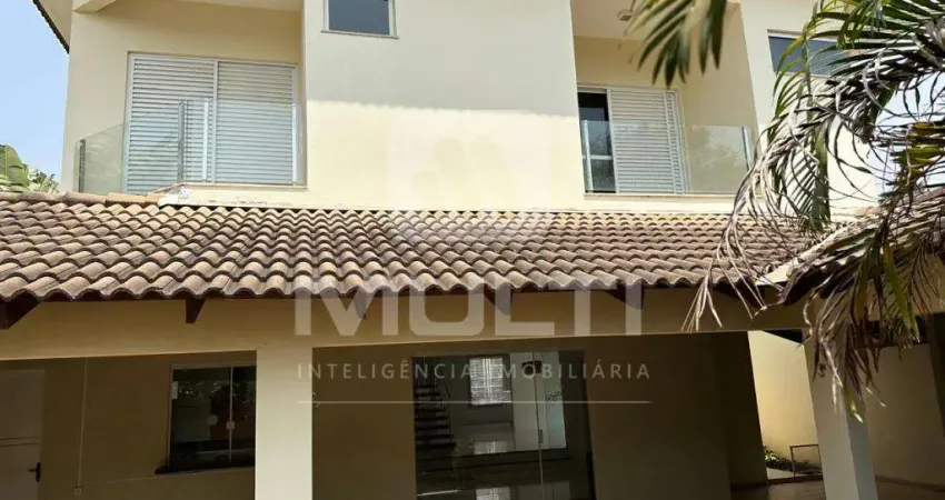 Casa com 4 quartos à venda no Jardim Karaíba, Uberlândia 