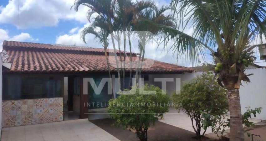 Casa com 2 quartos à venda no Parque São Jorge I, Uberlândia 