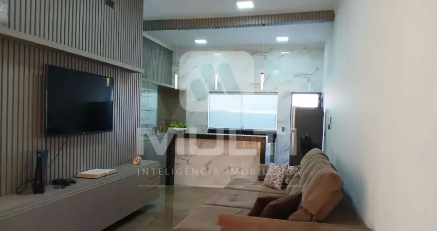 Apartamento com 3 quartos à venda no Canaã, Uberlândia 