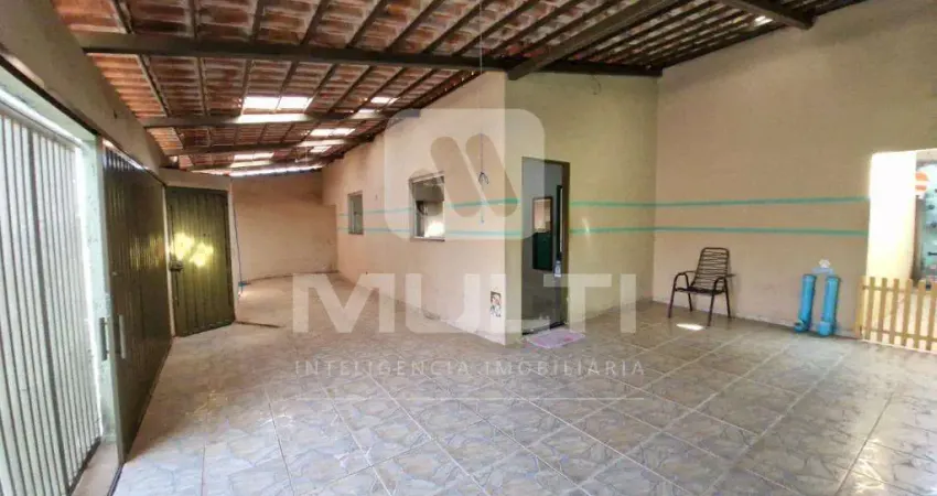 Casa com 2 quartos à venda no Jardim Holanda, Uberlândia 
