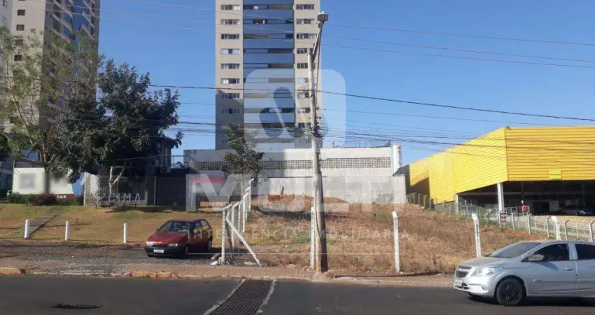 Terreno comercial à venda no Tibery, Uberlândia 