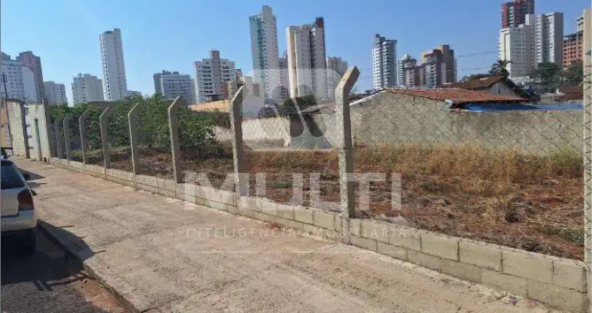 Terreno à venda no Martins, Uberlândia 