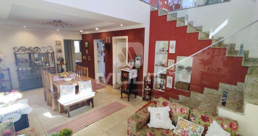 Casa com 3 quartos à venda na Cidade Jardim, Uberlândia 