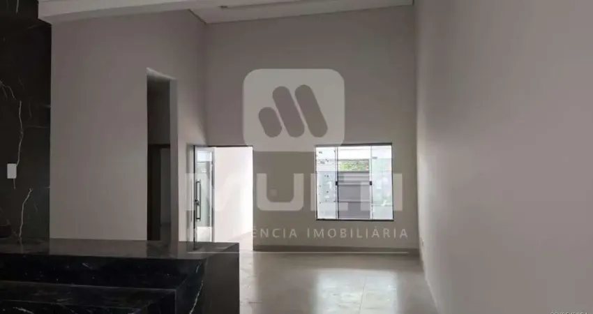 Casa com 3 quartos à venda no Residencial Liberdade, Uberlândia 