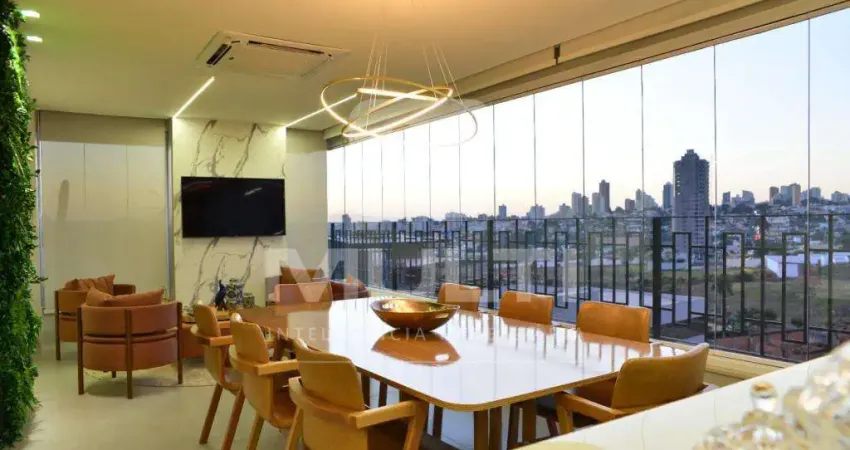 Apartamento com 3 quartos à venda no Altamira, Uberlândia 