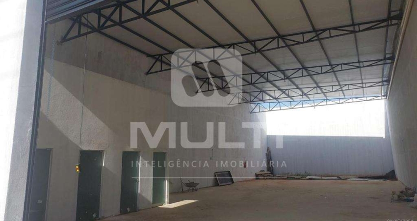Barracão / Galpão / Depósito à venda no Jardim Sul, Uberlândia 