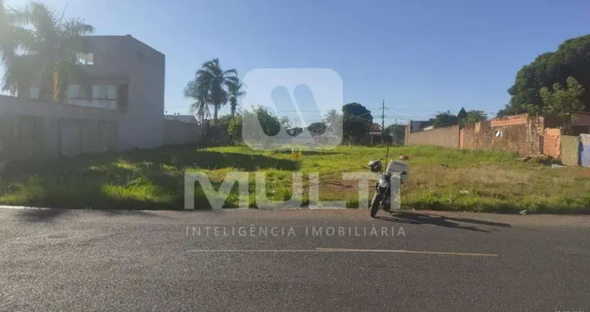 Terreno comercial à venda no Maravilha, Uberlândia 
