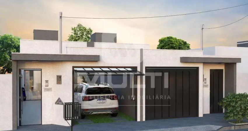 Casa com 2 quartos à venda no Planalto, Uberlândia 