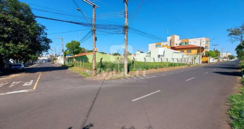 Terreno comercial à venda no Presidente Roosevelt, Uberlândia 