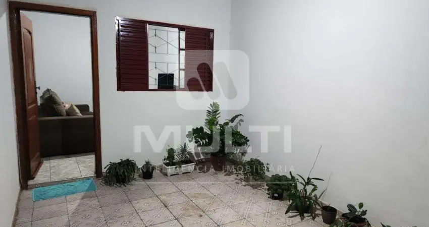 Casa com 2 quartos à venda no Jardim Patrícia, Uberlândia 