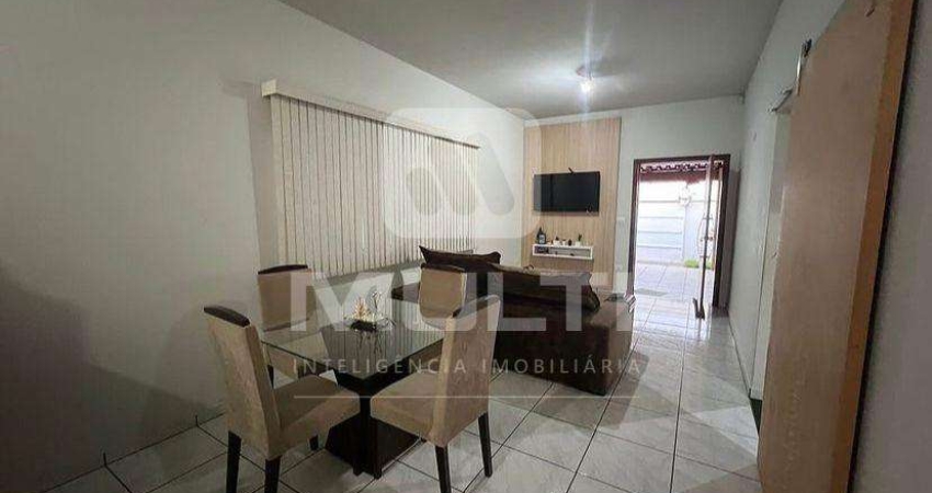 Casa com 2 quartos à venda na Nossa Senhora das Graças, Uberlândia 
