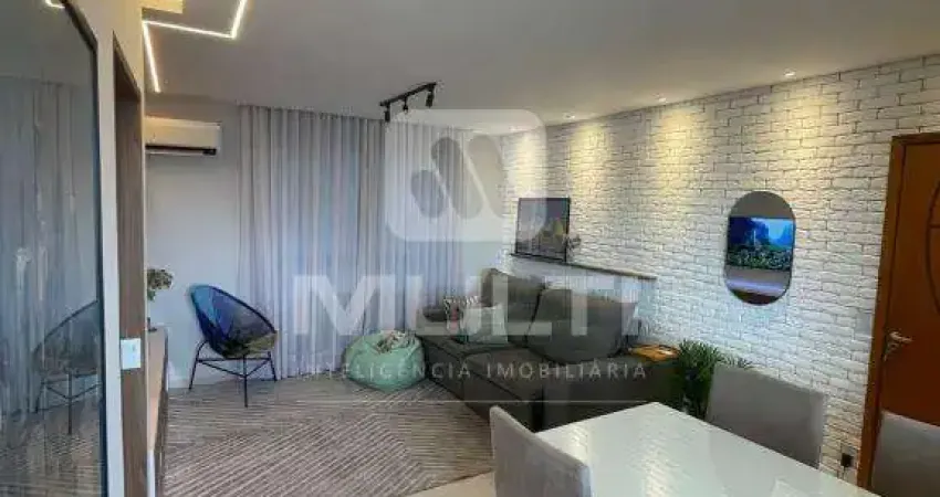 Apartamento com 2 quartos à venda no Novo Mundo, Uberlândia 