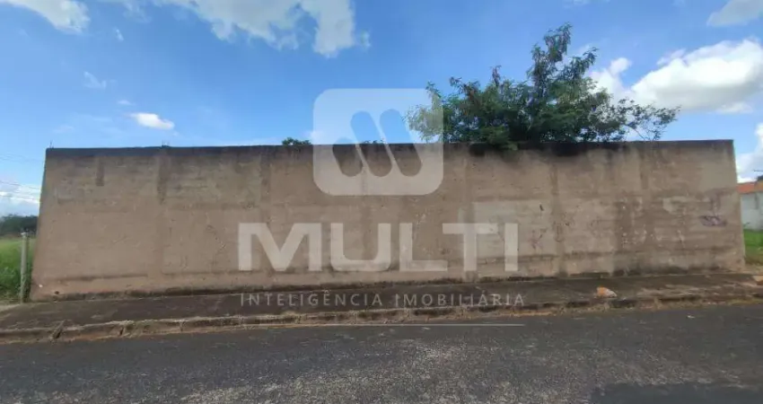 Terreno comercial à venda no Tibery, Uberlândia 