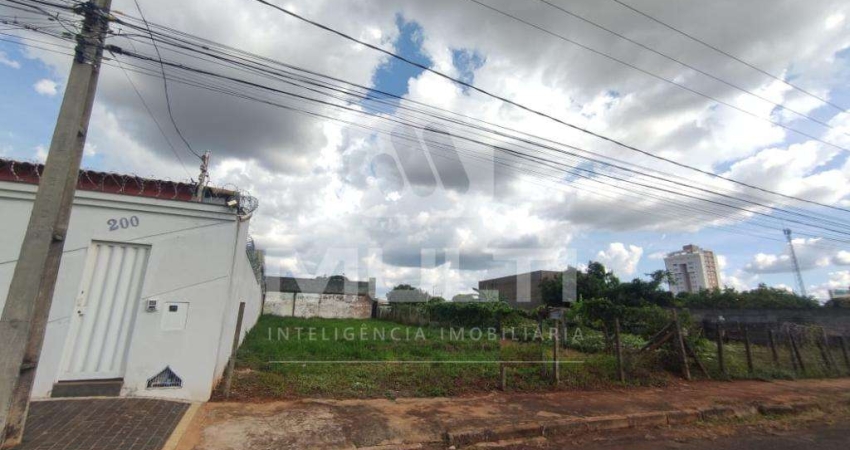 Terreno à venda no Tibery, Uberlândia 