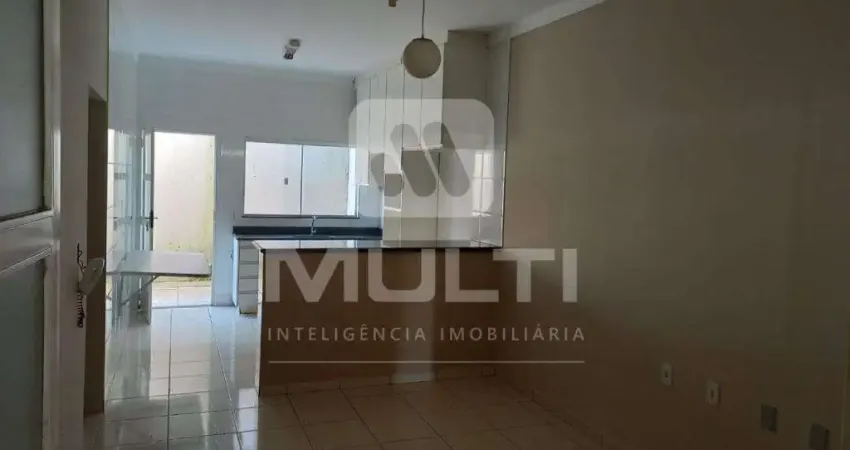 Casa com 2 quartos à venda no Jardim Holanda, Uberlândia 