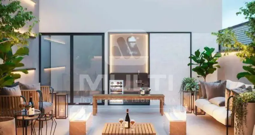 Apartamento com 1 quarto à venda no Santa Maria, Uberlândia 