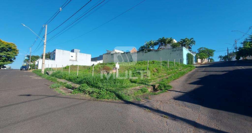 Terreno à venda no Vigilato Pereira, Uberlândia 