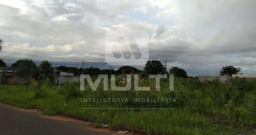 Terreno à venda no Morada Nova, Uberlândia 