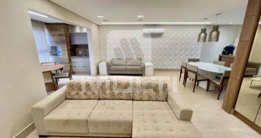 Apartamento com 3 quartos à venda no Jardim Karaíba, Uberlândia 
