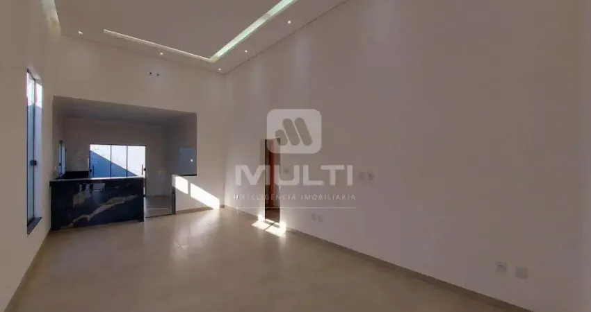 Casa com 3 quartos à venda no Novo Mundo, Uberlândia 