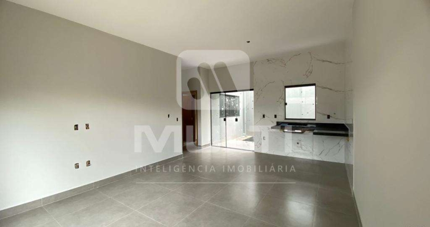 Casa com 2 quartos à venda no Jardim Ipanema I, Uberlândia 