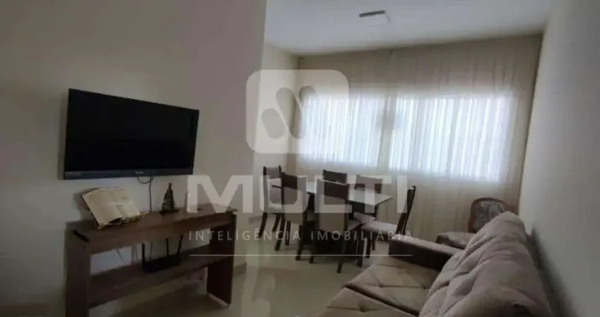 Apartamento com 2 quartos à venda na Cidade Jardim, Uberlândia 