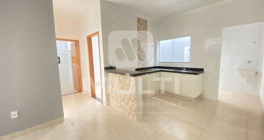 Apartamento com 2 quartos à venda no Morumbi, Uberlândia 