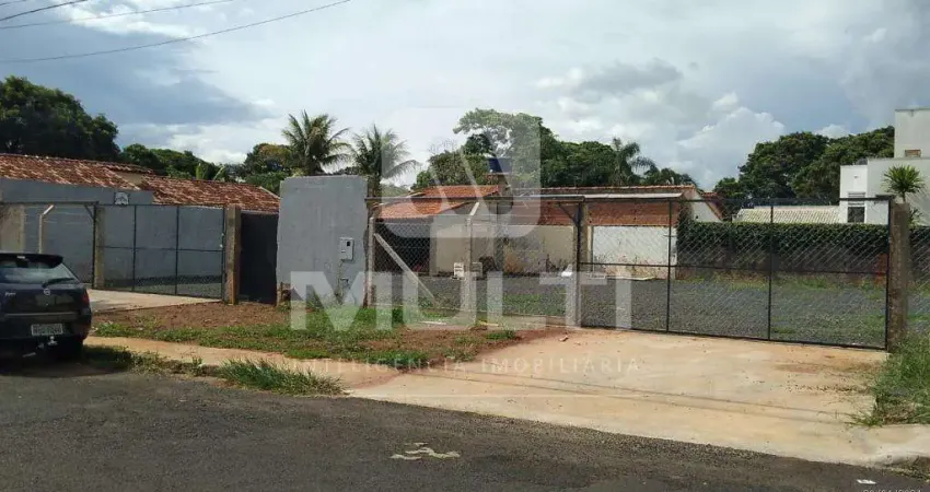 Terreno comercial à venda no Jardim Karaíba, Uberlândia 