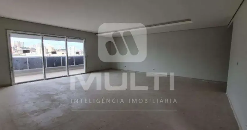 Apartamento com 3 quartos à venda no Tabajaras, Uberlândia 