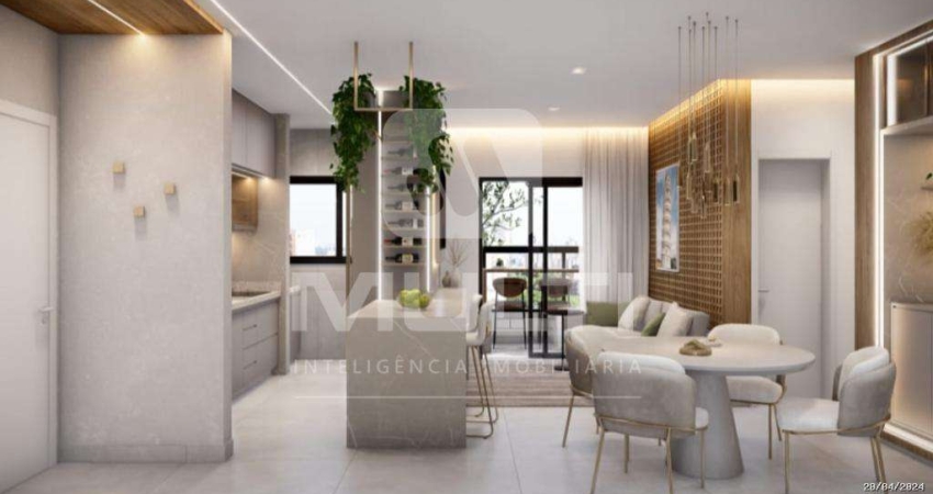 Apartamento com 2 quartos à venda no Santa Mônica, Uberlândia 