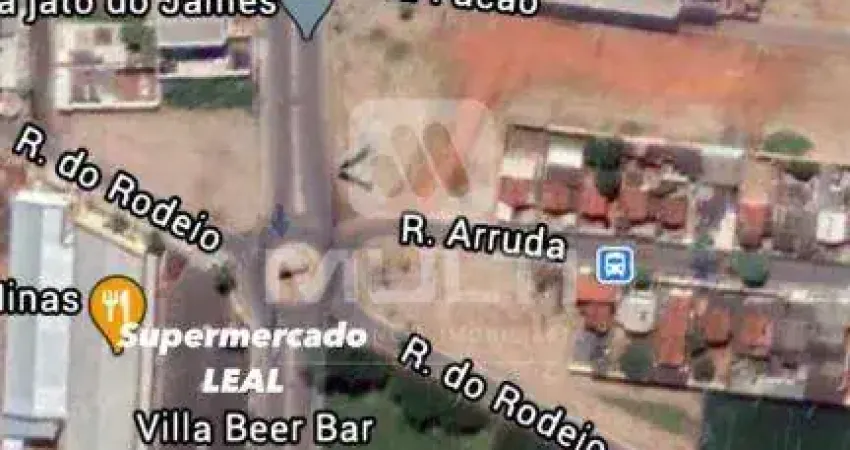 Terreno comercial à venda no Conjunto Alvorada, Uberlândia 