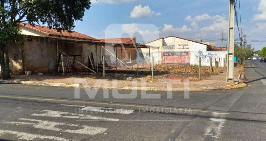 Terreno comercial à venda no Jardim Holanda, Uberlândia 