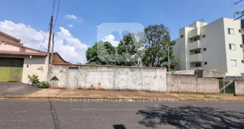Terreno comercial à venda no Daniel Fonseca, Uberlândia 