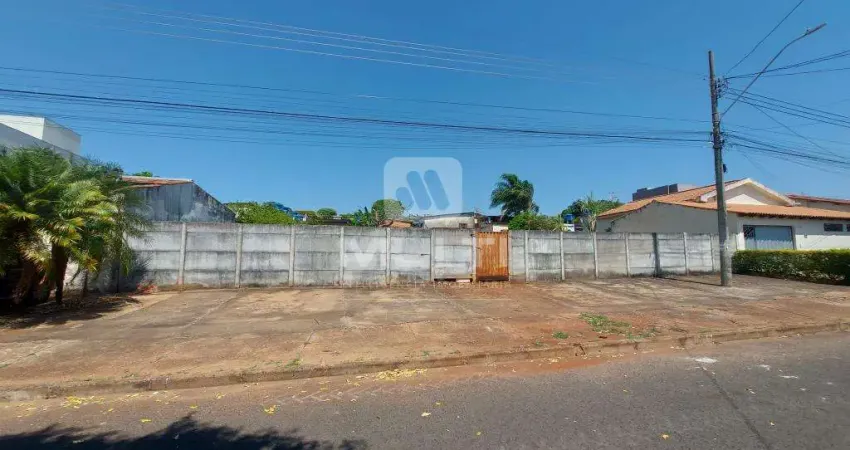Terreno à venda no Jaraguá, Uberlândia 