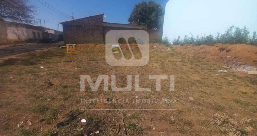 Terreno comercial à venda no Mansour, Uberlândia 