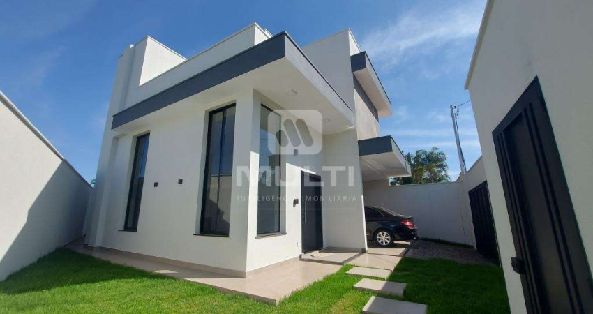 Casa com 3 quartos à venda no Jardim Colina, Uberlândia 