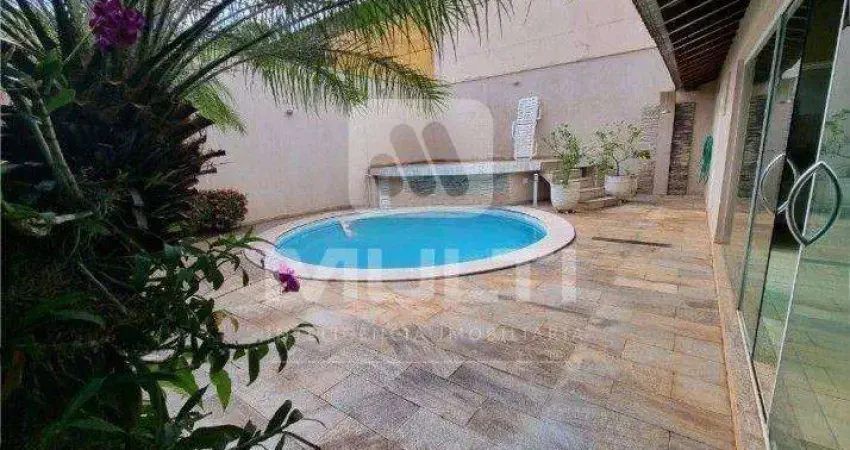 Casa com 4 quartos à venda no Morada da Colina, Uberlândia 