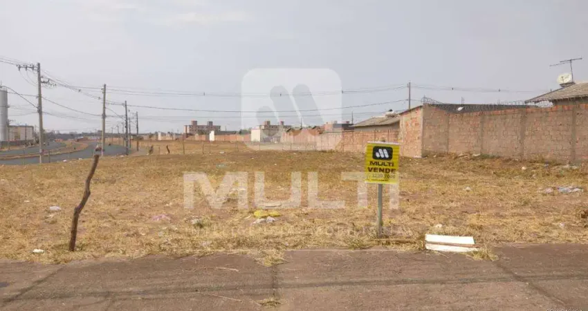 Terreno à venda no Residencial Pequis, Uberlândia 