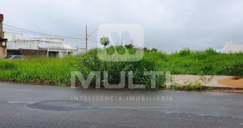 Terreno à venda no Loteamento Portal do Vale II, Uberlândia 