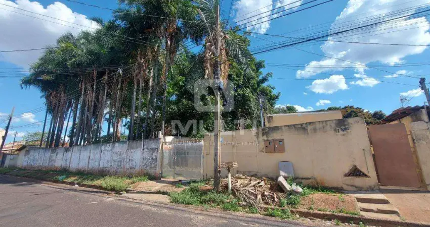 Terreno comercial à venda no Taiaman, Uberlândia 